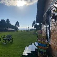 Cabana 3 Fazenda, hotell sihtkohas São Francisco de Paula