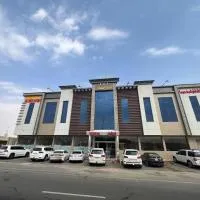 شقق فخامة المسكن للشقق المخدومة, hotel u gradu Al Muzāḩimīyah