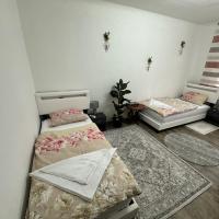 Easy Stay N&uuml;rnberg, hotel i n&aelig;rheden af N&uuml;rnberg Lufthavn, N&uuml;rnberg