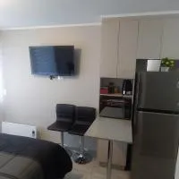 Departamento Centro Plaza 403, hotel di Pitrufquén