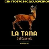 La Tana del Capriolo, хотел в Prati di Tivo