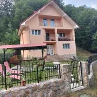 Casă de vacanță Lidia, hótel í Albac