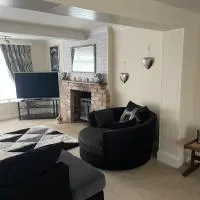 Large 4 bedroom house, hotel i Heckington