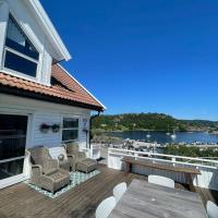Home in Kristiansand Norway、クリスティアンサンにあるクリスチャンサン空港 - KRSの周辺ホテル