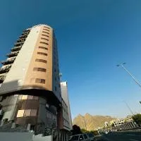 ارجوان الصفوة بلازا - arjuan alsafwa, hotel a Muná