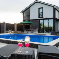 Caspian Colorful Villas, hotel in zona Lankaran International Airport - LLK, Lankaran