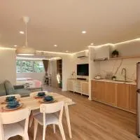 Alesea Suites Surf Town, hotelli kohteessa Dalumpinas Oeste