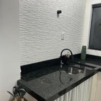 Studio praia navegantes e Beto carrero world, hotell sihtkohas Navegantes lennujaama Ministro Victor Konder rahvusvaheline lennujaam - NVT lähedal