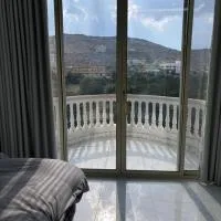 شقق الاطاولة المفروشة – hotel w mieście Āl Ţāwilah