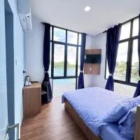 RTS - BluLake Guesthouse Tasik Biru Bau, hotell sihtkohas Bau