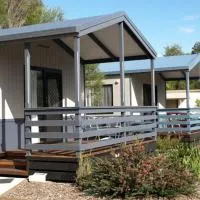 BIG4 Shepparton Park Lane Holiday Park, Hotel in Shepparton