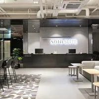 Sota Suite Pyeongtaek Godeok branch, hotel v destinaci Pchjongtchek