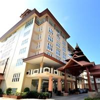 Piyaporn Pavilion Hotel, khách sạn gần Tachilek Airport - THL, Mae Sai