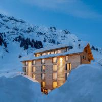 Mondschein Hotel, hotel in Stuben am Arlberg