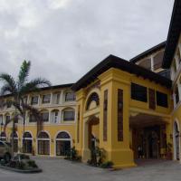 Planta Centro Bacolod Hotel & Residences, ξενοδοχείο κοντά στο Αεροδρόμιο New Bacolod-Silay - BCD, Μπακολόντ
