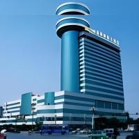 Dongying Blue Horizon Xinyue Hotel, hotel blizu aerodroma Dongying Shengli Airport - DOY, Dungjing