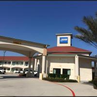 Americas Best Value Inn and Suites IAH Airport North, hotel pobl&iacute;ž Leti&scaron;tě George Bushe (Houston) - IAH, Houston