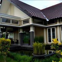 Wonua Monapa Hotel Resort, hotel poblíž Letiště Haluoleo - KDI, Kendari