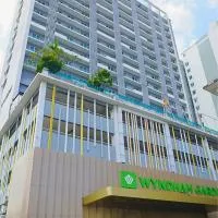 Wyndham Garden i-City Shah Alam, hotel u gradu Šah Alam