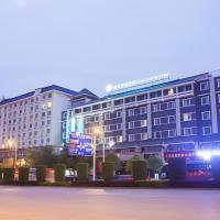 City Comfort Inn Baise Uprising Memorial Park Laiyu, hotel poblíž Baise Bama Airport - AEB, Baise