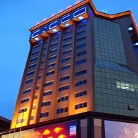Out Sky Hotel, hotel poblíž Huizhou Pingtan Airport - HUZ, Chuej-čou