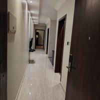 خزامى للشقق المخدومة, hotel poblíž Letiště Bisha - BHH, Sufan