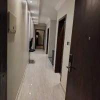 خزامى للشقق المخدومة, hotel di Sufan