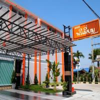 The Premium Residence, hotel near Roi Et Airport - ROI, Roi Et