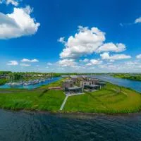Premium Island Villas, Parc Maasresidence Thorn, hotell sihtkohas Thorn