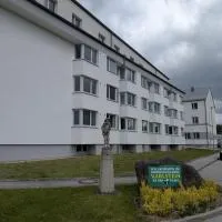 Schülerwohnheim Karlstein, hotel in Karlstein