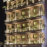 Pinegrove Hotel, khách sạn ở Gimhae