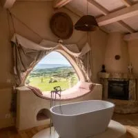 Is Perdas Rural Retreat & Spa、Gergeiのホテル