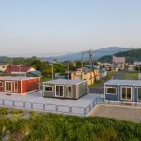 Ocean Stay、白老町のホテル