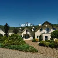 Hotel Paola, hotel en Kraczkowa