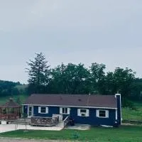 The Farmhouse ranch, отель в городе Stockton