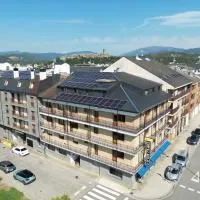 Hostal Apolo XI, хотел в Аинса