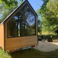 Tiny sur Conie Avec volupté、Nottonvilleのホテル