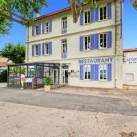 Hotel Restaurant Le Castel Fleuri, hotel em Carnoules