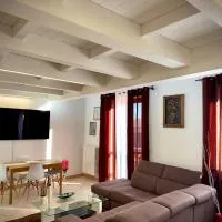 La Dolce Sosta, hotel Rocchetta Tanaróban