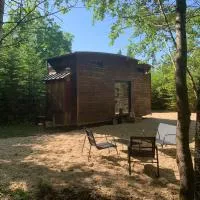 Tiny sur Conie En aparté、Nottonvilleのホテル