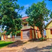 Safari Haven，Mukono的飯店