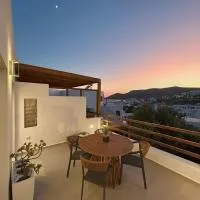 Aura Suites, hotel v mestu Lipsoi