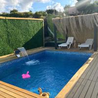 Karahan bungalov, hotel a prop de Istanbul Airport, a Tayakadın