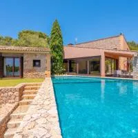 Can Toni Gat, hotel i Bunyola