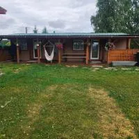 Na venkově, hotell i Hazlov