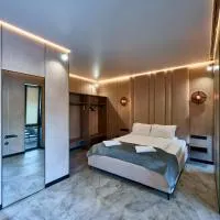 Готель в Сімейному Екопарку Ясногородка, hotel din Yasnogorodka