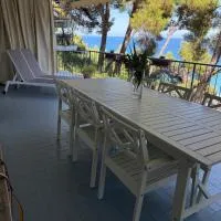 La terrazza sul blu, hotel sa Cervo