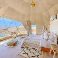 The Orion Dome, хотел в El Karia