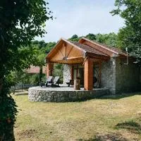 Runaway House - Talistan, hotel in İsmayıllı