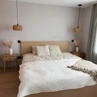Cozy Seaside apartments, hotel en Carnikava